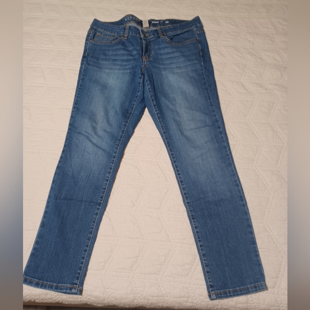 Sonoma Women's Blue Jeans